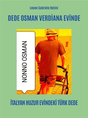 cover image of Dede Osman Verdi̇ana Evi̇nde